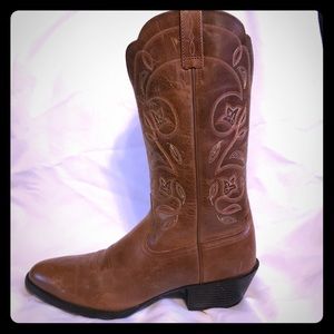 Brand new cowboy boots